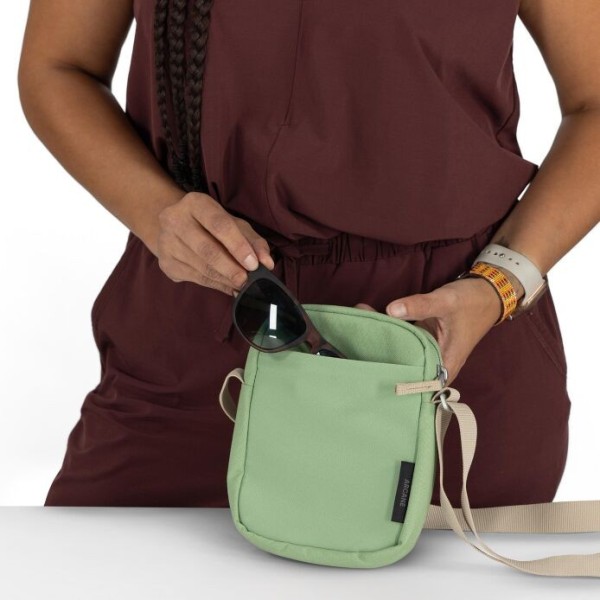 Τσαντάκι Ώμου Arcane Small Crossbody Black ΤΣΑΝΤΕΣ & ΠΟΡΤΟΦΟΛΙΑ Τσαντάκι Ώμου Arcane Small Crossbody Black ΤΣΑΝΤΕΣ & ΠΟΡΤΟΦΟΛΙΑ