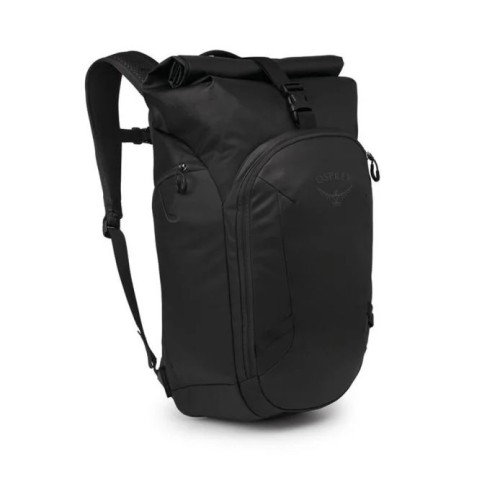 Σακίδιο Πλάτης Osprey Transporter Roll Top Pack 30Lt Raven Black