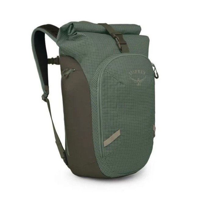 Σακίδιο Πλάτης Osprey Transporter Roll Top Pack 30Lt Pine Leaf ΣΑΚΙΔΙΑ ΠΛΑΤΗΣ Σακίδιο Πλάτης Osprey Transporter Roll Top Pack 30Lt Pine Leaf ΣΑΚΙΔΙΑ ΠΛΑΤΗΣ