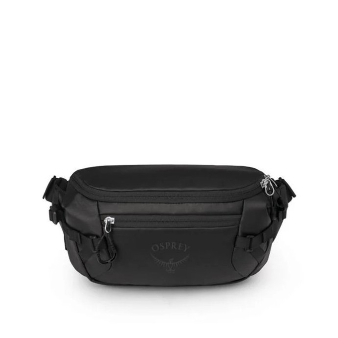 Τσαντάκι Μέσης Osprey Transporter Waist Raven black ΤΣΑΝΤΕΣ & ΠΟΡΤΟΦΟΛΙΑ