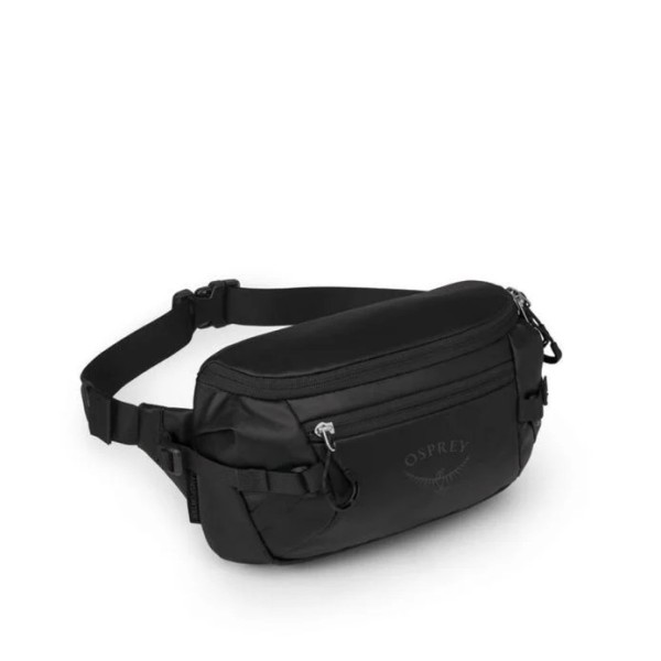 Τσαντάκι Μέσης Osprey Transporter Waist Raven black ΤΣΑΝΤΕΣ & ΠΟΡΤΟΦΟΛΙΑ