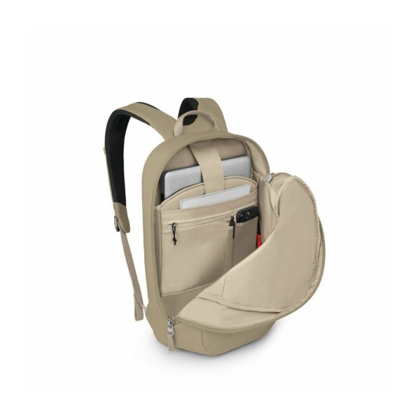 Σακίδιο Πλάτης Osprey Arcane Large Day 10006539 για Laptop 15.6 Latte Brown Heather