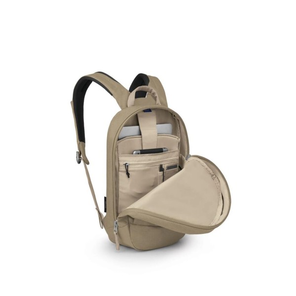 Σακίδιο Πλάτης Osprey Arcane Small Day 10lt Latte Heather Brown Σακίδιο Πλάτης Osprey Arcane Small Day 10lt Latte Heather Brown