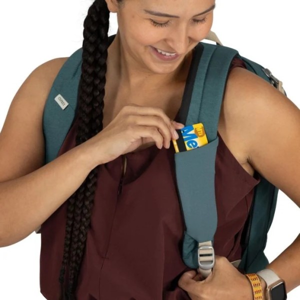 Σακίδιο Πλάτης Osprey Arcane Small Day 10lt Latte Heather Brown Σακίδιο Πλάτης Osprey Arcane Small Day 10lt Latte Heather Brown