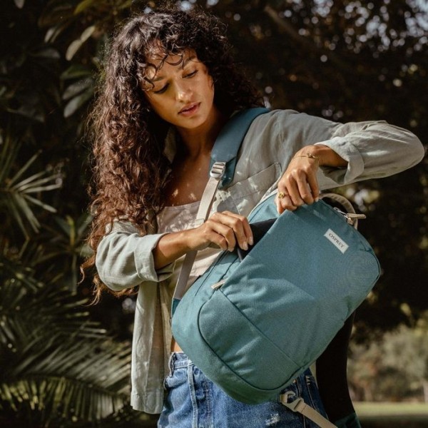 Σακίδιο Πλάτης Osprey Arcane Small Day 10lt Latte Heather Brown Σακίδιο Πλάτης Osprey Arcane Small Day 10lt Latte Heather Brown