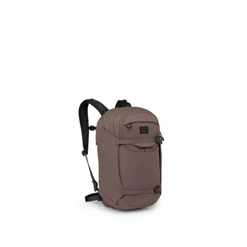 Σακίδιο Πλάτης Osprey Metron 24Lt Magma Brown Goby Orange