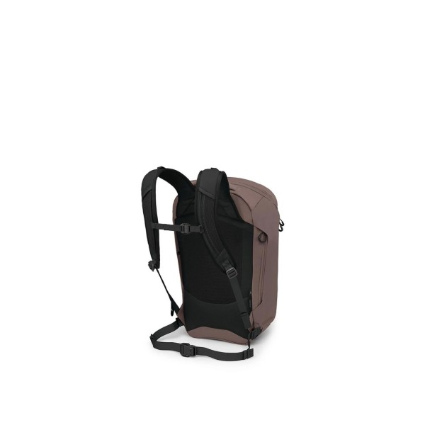 Σακίδιο Πλάτης Osprey Metron 24Lt Magma Brown Goby Orange