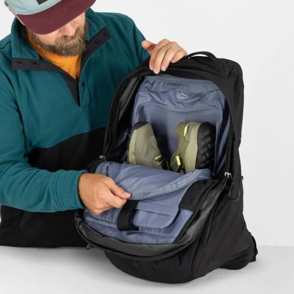 Σακίδιο Πλάτης Osprey Metron Airspeed 34Lt Black