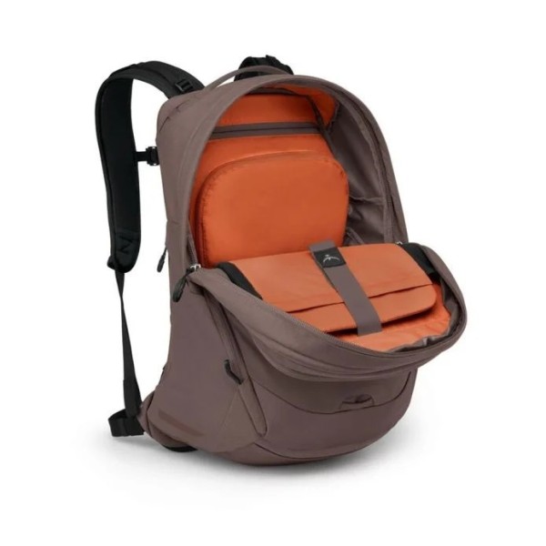 Σακίδιο Πλάτης Osprey Metron Airspeed 34Lt Magma Brown ΣΑΚΙΔΙΑ ΠΛΑΤΗΣ