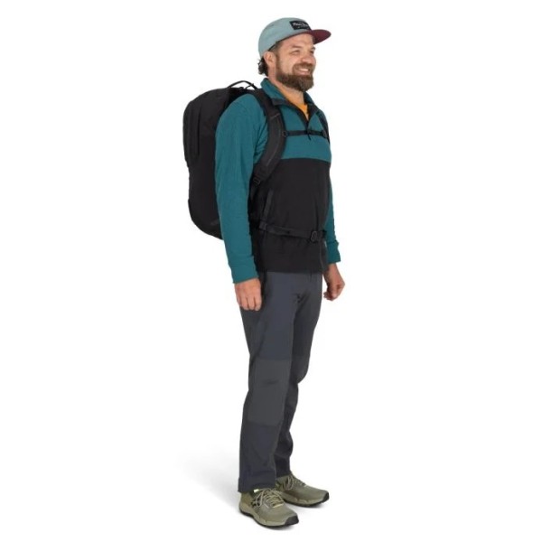 Σακίδιο Πλάτης Osprey Metron Airspeed 34Lt Magma Brown ΣΑΚΙΔΙΑ ΠΛΑΤΗΣ