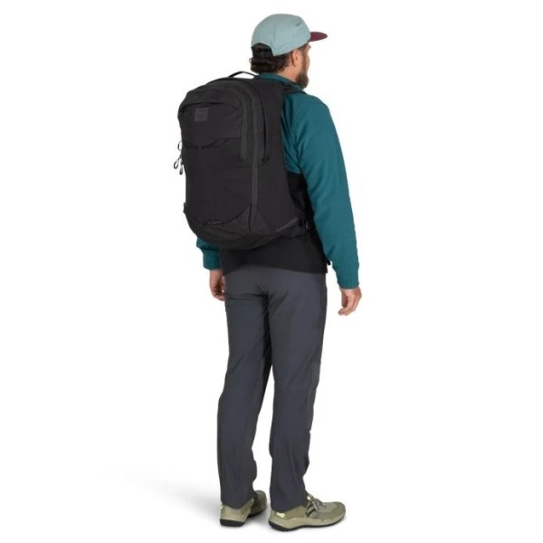 Σακίδιο Πλάτης Osprey Metron Airspeed 34Lt Magma Brown ΣΑΚΙΔΙΑ ΠΛΑΤΗΣ