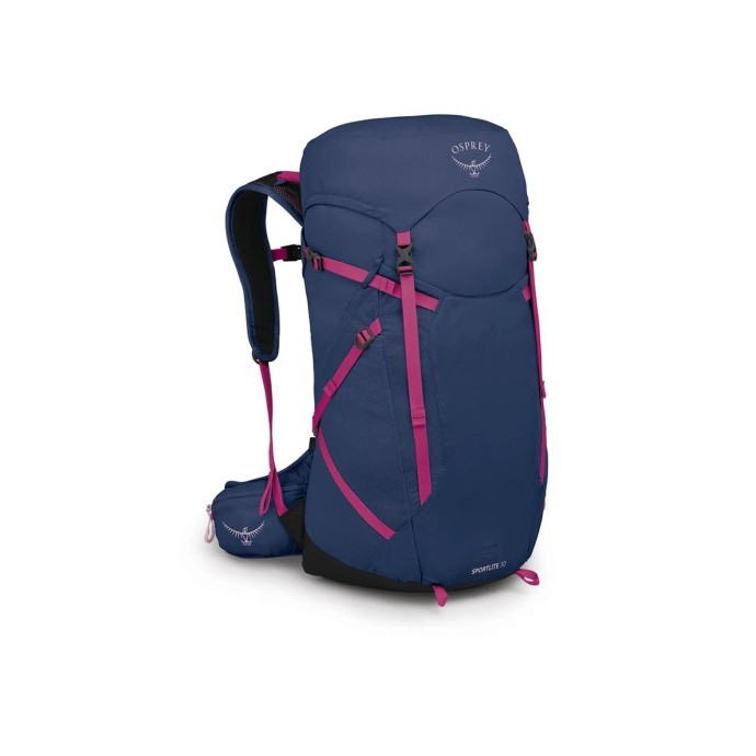 Σακίδιο Πλάτης Osprey Sportlite 30LT M/L Alkaline/Hotspot Pink