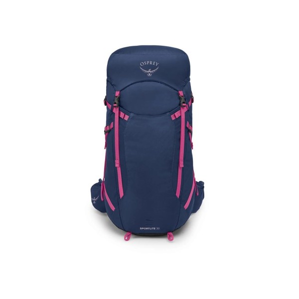Σακίδιο Πλάτης Osprey Sportlite 30LT M/L Alkaline/Hotspot Pink