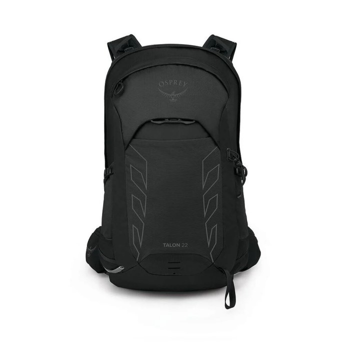Σακίδιο Πλάτης Osprey Talon 22LT Black-Coal Grey