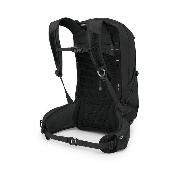 Σακίδιο Πλάτης Osprey Talon 22LT Black-Coal Grey