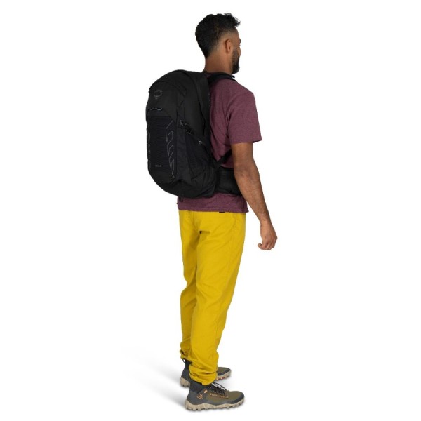 Σακίδιο Πλάτης Osprey Talon 22LT Black-Coal Grey