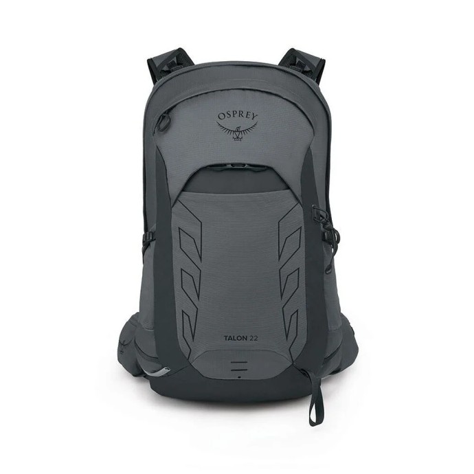 Σακίδιο Πλάτης Osprey Talon 22LT Phantom Grey-Dark Charcoal