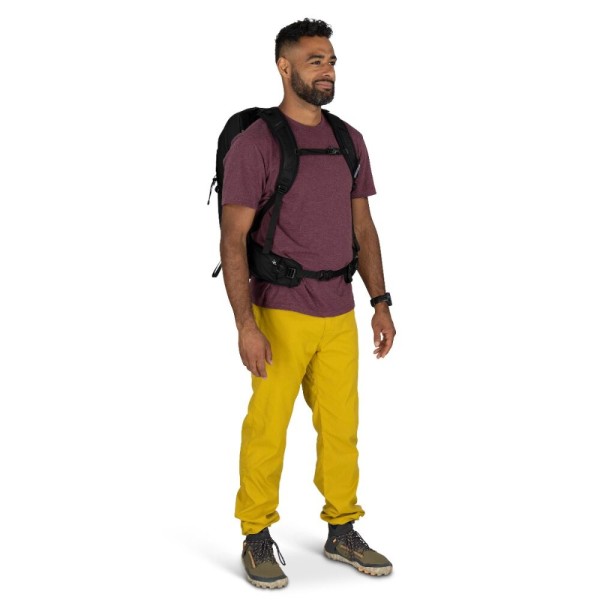 Σακίδιο Πλάτης Osprey Talon 22LT Phantom Grey-Dark Charcoal