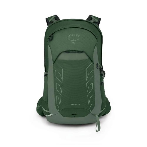 Σακίδιο Πλάτης Osprey Talon 22LT Green Canopy-Pine Leaf