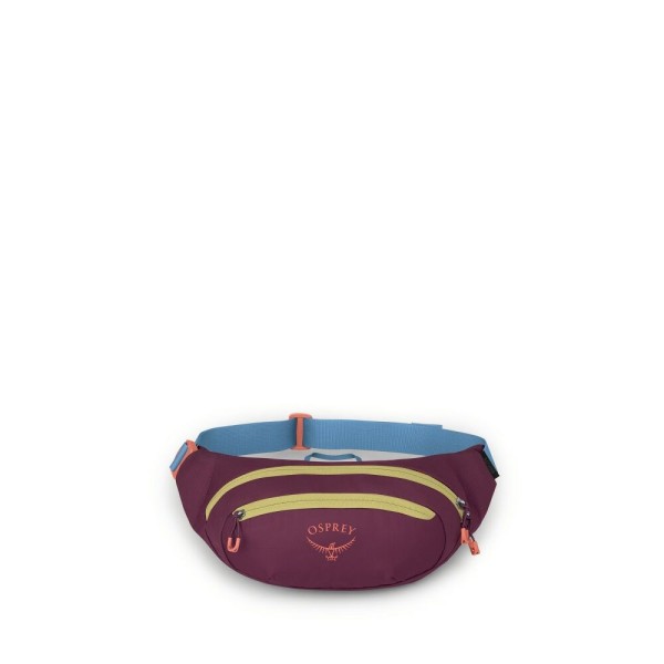 Τσαντάκι Mέσης Osprey Daylite Waist Moody Burgundy