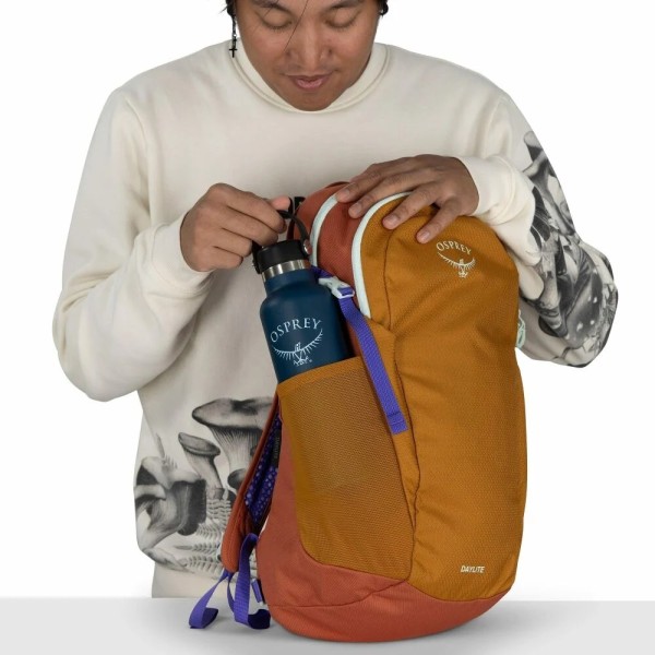 Σακίδιο πλάτης Osprey Daylite 13lt O/S Torrent Blue