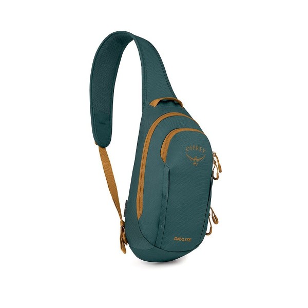 Τσαντάκι Ώμου Osprey Daylite Sling Torrent Blue Τσαντάκι Ώμου Osprey Daylite Sling Torrent Blue