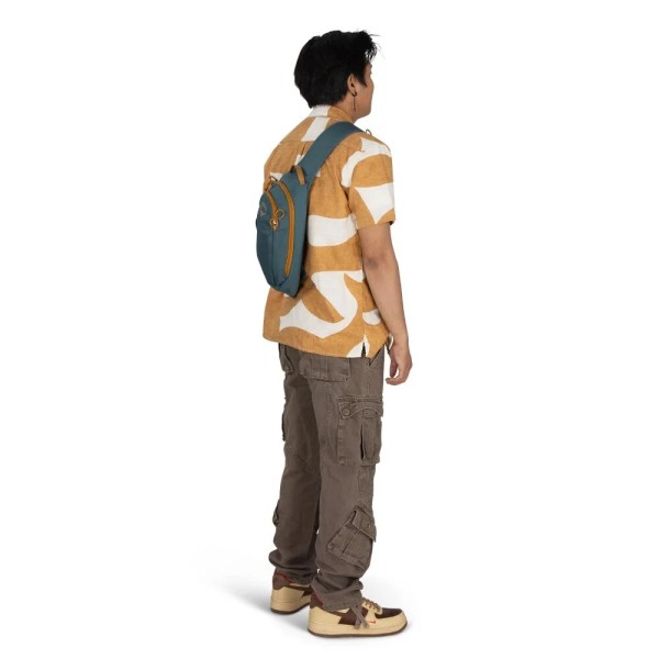 Τσαντάκι Ώμου Osprey Daylite Sling Torrent Blue Τσαντάκι Ώμου Osprey Daylite Sling Torrent Blue