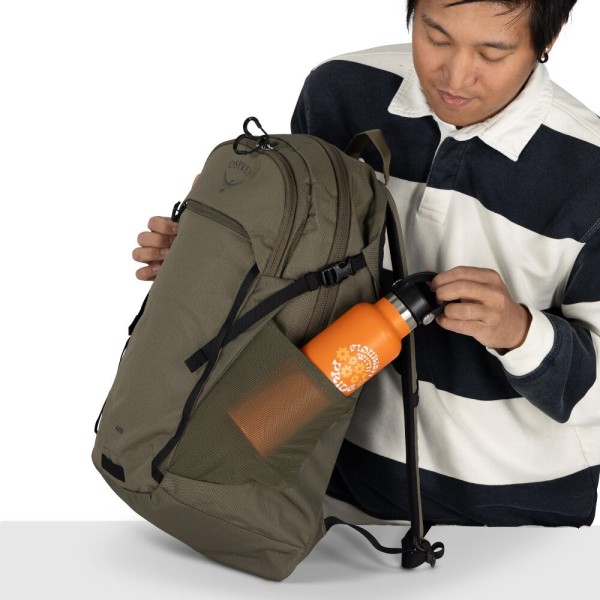 Σακίδιο Πλάτης Osprey Axis 24lt O/S Earl Grey