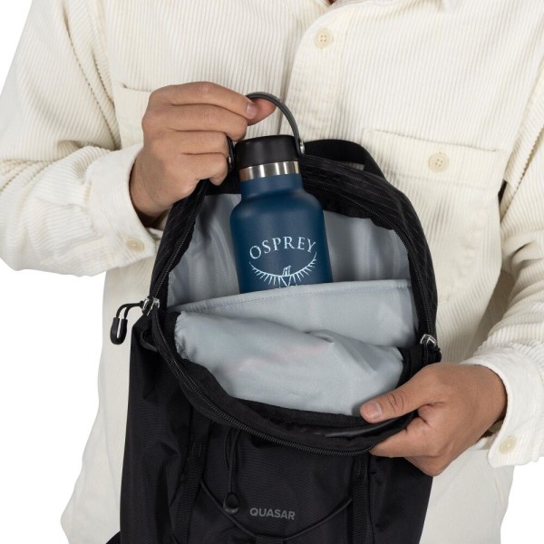 Τσαντάκι Ώμου Διαγώνιο Quasar Sling Torrent Blue Heather