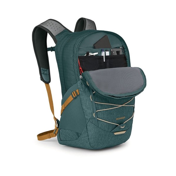 Σακίδιο Πλάτης Osprey Quasar 26Lt για Laptop 14''Torrent Blue Heather Σακίδιο Πλάτης Osprey Quasar 26Lt για Laptop 14''Torrent Blue Heather