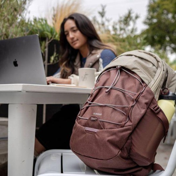 Σακίδιο Πλάτης Osprey Quasar 26Lt για Laptop 14''Torrent Blue Heather Σακίδιο Πλάτης Osprey Quasar 26Lt για Laptop 14''Torrent Blue Heather