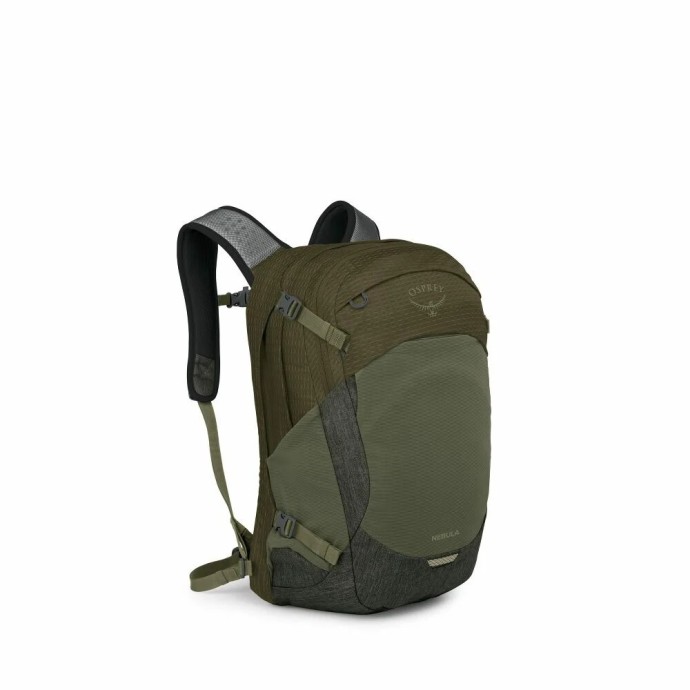 Σακίδιο Πλάτης Osprey Nebula 32lt για Laptop 16'' Moss Green-Earl Grey Heather