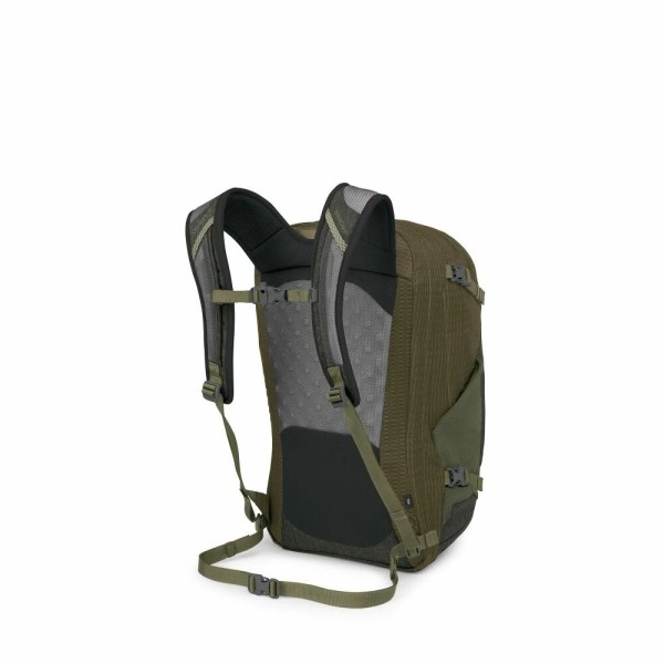 Σακίδιο Πλάτης Osprey Nebula 32lt για Laptop 16'' Moss Green-Earl Grey Heather