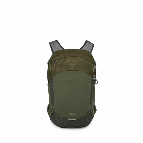 Σακίδιο Πλάτης Osprey Nebula 32lt για Laptop 16'' Moss Green-Earl Grey Heather