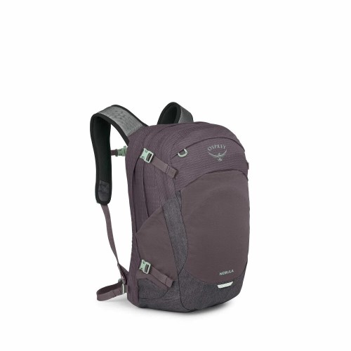 Σακίδιο Πλάτης Osprey Nebula 32lt για Laptop 16'' Graphite Purple Heather