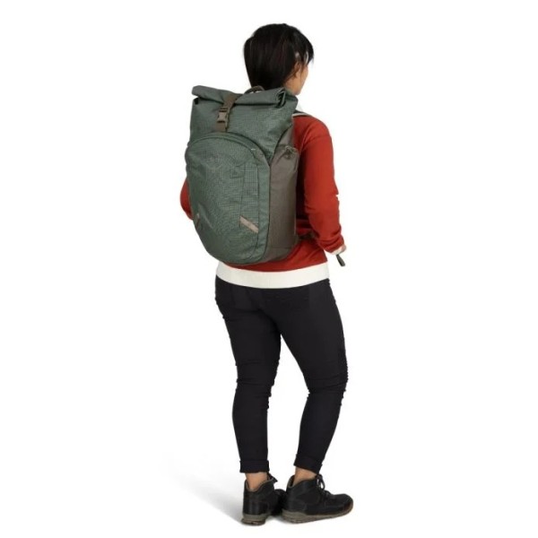 Σακίδιο Πλάτης Osprey Transporter Roll Top Pack 30Lt Mystery White