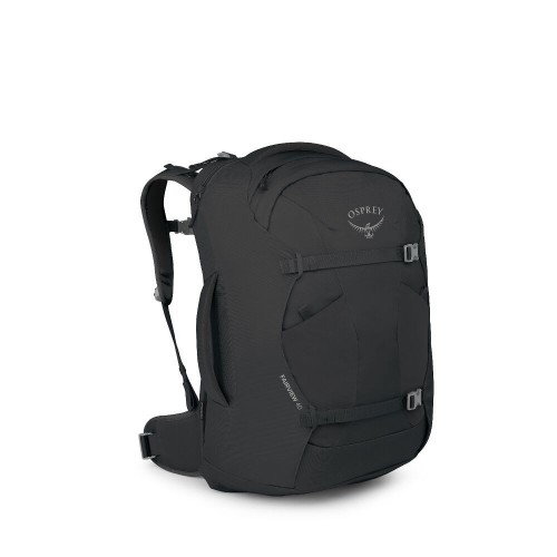 Σακίδιο Πλάτης - Καμπίνας Osprey Fairview Travel Pack 40lt Black