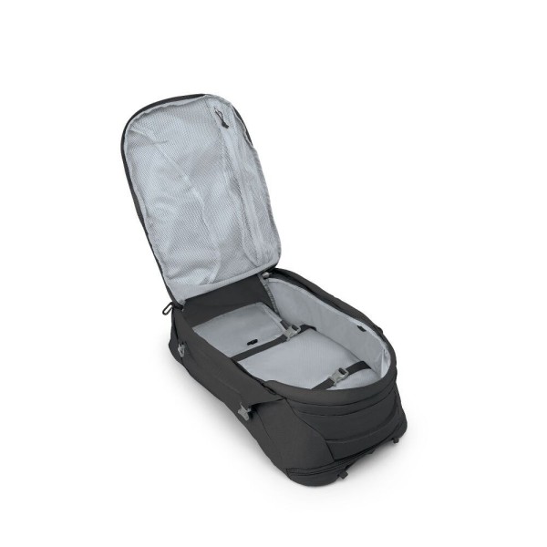 Σακίδιο Πλάτης - Καμπίνας Osprey Fairview Travel Pack 40lt Black