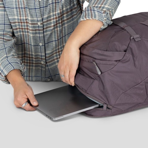 Σακίδιο Πλάτης - Καμπίνας Osprey Fairview Travel Pack 40lt Black