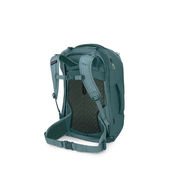 Σακίδιο Πλάτης - Καμπίνας Osprey Fairview Travel Pack 40lt Cascade Blue-Torrent Blue