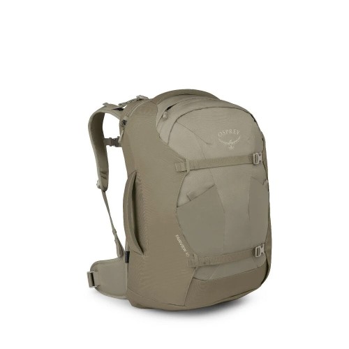 Σακίδιο Πλάτης - Καμπίνας Osprey Fairview Travel Pack 40lt Sawdust-Olive Tan