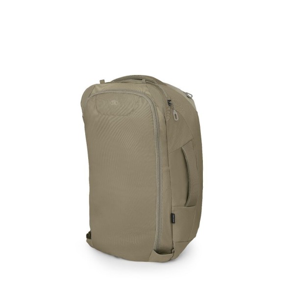 Σακίδιο Πλάτης - Καμπίνας Osprey Fairview Travel Pack 40lt Sawdust-Olive Tan