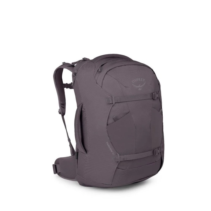 Σακίδιο Πλάτης - Καμπίνας Osprey Fairview Travel Pack 40lt Purple Garnet
