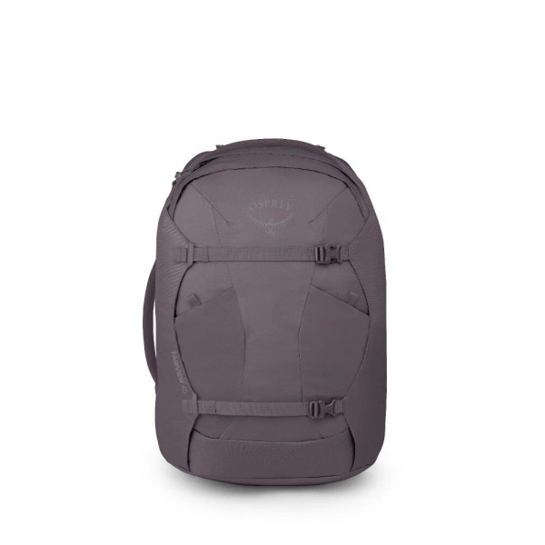 Σακίδιο Πλάτης - Καμπίνας Osprey Fairview Travel Pack 40lt Purple Garnet