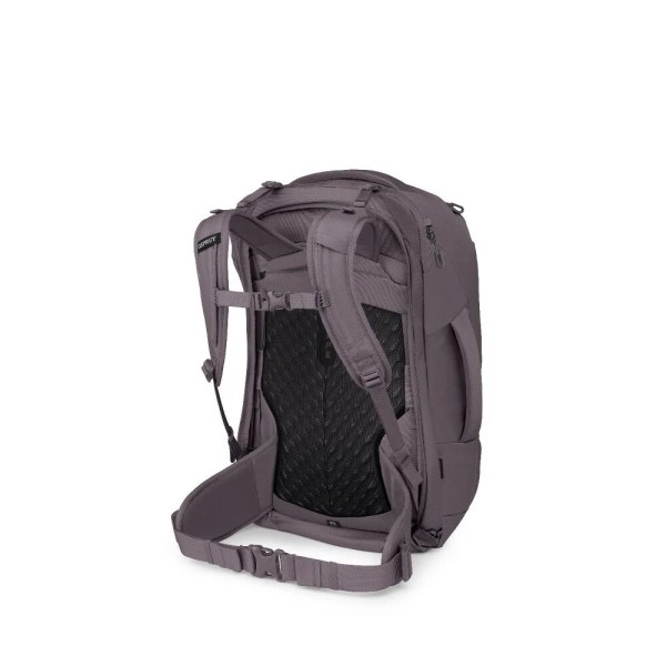 Σακίδιο Πλάτης - Καμπίνας Osprey Fairview Travel Pack 40lt Purple Garnet