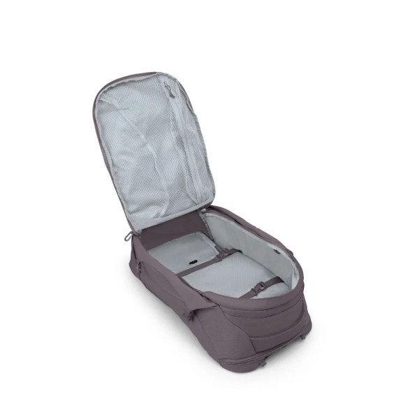 Σακίδιο Πλάτης - Καμπίνας Osprey Fairview Travel Pack 40lt Purple Garnet