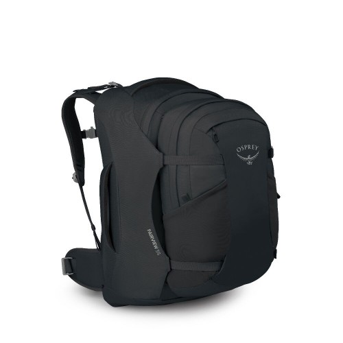 Σακίδιο Πλάτης - Καμπίνας Osprey Fairview Travel Pack 55lt Black