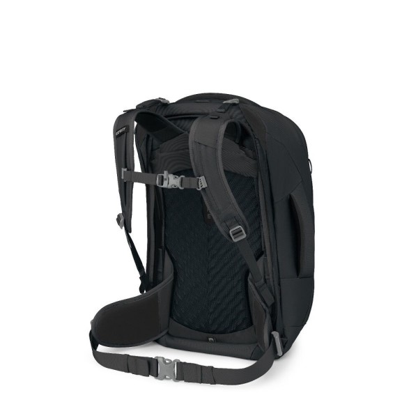 Σακίδιο Πλάτης - Καμπίνας Osprey Fairview Travel Pack 55lt Black