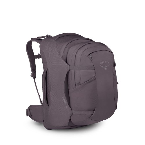 Σακίδιο Πλάτης - Καμπίνας Osprey Fairview Travel Pack 55lt Purple Garnet