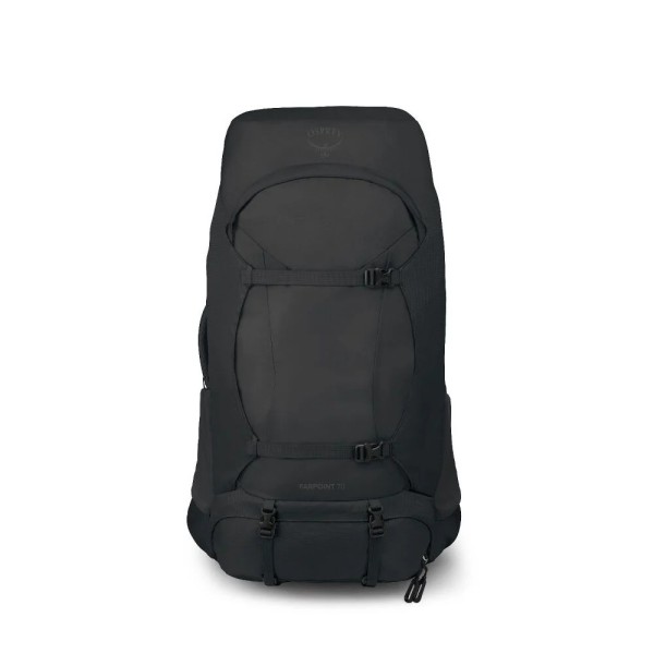 Σακίδιο Πλάτης Fairview Trek 70lt Black